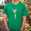 Disney Tinker Bell Ring Of Shamrocks St. Patrick’s Day T Shirt Tshirt