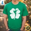 Disney Tinker Bell Shamrock Silhouette St. Patrick’s Day T-Shirt 2 Disney Tinker Bell Shamrock Silhouette St. Patrick’s Day T Shirt t shirt