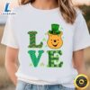 Disney Winnie The Pooh St Patrick’s Day Shamrock Shirt t shirt
