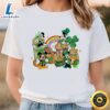 Disneyy St. Patricks Day Shirt, Green Mickey Lucky Shamrock Shirt 2 Disneyy St. Patricks Day Shirt, Green Mickey Lucky Shamrock Shirt Tshirt