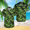 Exotic Green Macaw St Patrick Day Trendy Hawaiian Shirt For u5q5ok.jpg
