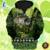 Fishing Patricks Day 3d Zip Hoodie 3 Fishing Patricks Day 3d Zip Hoodie