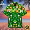 Funny Gnome Happy Saint Patrick Day Trendy Hawaiian Shirt For