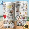 Funny Snoopy And Charlie Brown 2 Gift For Lover Travel Tumbler 2 Funny Snoopy And Charlie Brown 2 Gift For Lover Travel Tumbler