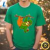 Funny St.Patrick’s Day Sloth Leprechaun T Shirt Tshirt