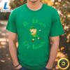 Funny St. Patrick’s Day A Dab Of Luck T Shirt Tee