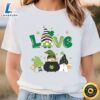 Gomes Love St Patricks Day T Shirt Tshirt