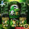 Green Bay Packers NFL Custom Name Tumbler St Patrick Day Baby Yoda 2 Green Bay Packers NFL Custom Name Tumbler St Patrick Day Baby Yoda