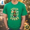Grrovie Leprachaun St. Patricks Day T Shirt Tshirt