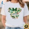 Happy Disney Couple Saint Patricks Day Shirt 2 Happy Disney Couple Saint Patricks Day Shirt t shirt