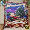 Happy Holiday Mickey Mouse Disney Christmas Gifts Lover Quilt Blanket Bedding Set Mickey Quilt Blanket Bedding Set hoclj5.jpg
