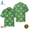 Happy Saint Patrick's Day Ireland Proud Pattern 1 Hawaiian Shirt