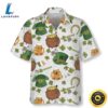 Happy Saint Patrick's Day Ireland Proud Pattern 2 Trendy Hawaiian Shirt