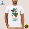 Happy St Patrick's Day Funny Mickey Mouse Disney St Patricks Day T-Shirts 2 Happy St Patrick's Day Funny Mickey Mouse Disney St Patricks Day T Shirts Tee