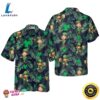 Happy St Patrick's Day Leprechaun Irish People Proud Hawaiian Shirt