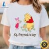 Happy St Patrick’s Day Winnie The Poo Shirt t shirt