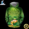 Happy St Patricks Day Irish Over Print 3d Zip Hoodie 2 Happy St Patricks Day Irish Over Print 3d Zip Hoodie