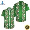 Hawaiian Aloha Shirts Irish St Patrick's Day Leprechaun Shamrock