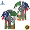 Hawaiian Aloha Shirts St Patrick's Day Irish American 3 Hawaiian Aloha Shirts St Patrick's Day Irish American