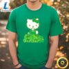 Hello Kitty Green Bows And Clovers Shirt Tshirt