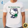 Hello Kitty Happy St Patricks Day T-Shirts 3 Hello Kitty Happy St Patricks Day T Shirts Tshirt