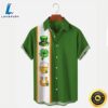 Holiday St. Patrick s Men s Bowling Shirts Shamrock Art Trendy Hawaiian Shirts Patrick s Day Gift b3vema.jpg