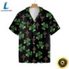 Hooligan Shamrock Irish Saint Patrick's Day Hawaiian Shirt 2 Hooligan Shamrock Irish Saint Patrick's Day Hawaiian Shirt