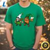 Hopping St Patrick’s Day Gnomes T-Shirt 2 Hopping St Patrick’s Day Gnomes T Shirt t shirt