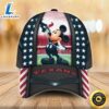 Houston Texans Mickey Mouse 3D Cap 2 Houston Texans Mickey Mouse 3D Cap 05 M5PTT0386