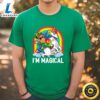 I’m Magical St Patricks Day Unicorn Leprechaun Shirt 2 I’m Magical St Patricks Day Unicorn Leprechaun Shirt t shirt