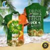 Ireland Flag St Patrick’S Day Trendy Hawaiian Shirt For Men & Women