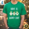 Irish Gnomes Have A Lucky Day St Patricks Day T-shirt 2 Irish Gnomes Have A Lucky Day St Patricks Day T shirt t shirt
