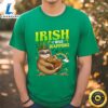 Irish I Was Napping St Patrick’s Day T shirt Tshirt