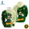 Irish Mickey Mouse Happy Saint Patrick's Day 3d Hoodie