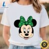 Irish Minnie Mouse Baseball Shirt, St Patricks Disney Shirt 2 Irish Minnie Mouse Baseball Shirt, St Patricks Disney Shirt t shirt