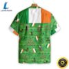 Irish People Proud Saint PatrickS Day Short Sleeve Hawaiian Shirts