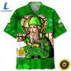 Irish Pub St.Patrick Day Trendy Hawaiian Shirt