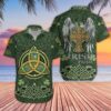 Irish Saint St Patrick Day Trendy Hawaiian Shirt For hgoepr.jpg