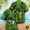 Irish St Patrick's Day Hawaiian Shirt Irish Skull Enjoys