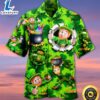Irish St Patrick's Day Hawaiian Shirt Leprechaun Luck Of The Irish