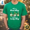 It’s A Good Day To Have A Lucky Day, St Patricks Day Gnome T-shirt 2 It’s A Good Day To Have A Lucky Day, St Patricks Day Gnome T shirt Tee