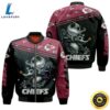 Jack Skellington Kansas City Chiefs 3D T Shirt Hoodie Jersey Bomber Jacket 2 Jack Skellington Kansas City Chiefs 3D T Shirt Hoodie Jersey Bomber Jacket
