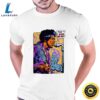 Jimi Hendrix Pop Art White Shirt Tee