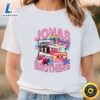 Joe Jonas Brothers Cassette Shirt t shirt