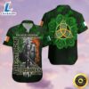 Join the Parade with Our St. Patrick Day Celebration Hawaiian Shirt