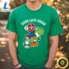 Junior’s Nintendo Super Mario St. Patrick’s Day Good Luck Squad... 3 Junior s Nintendo Super Mario St. Patrick s Day Good Luck Squad. wcl0pu.jpg