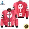 Kansas City Chiefs Jack Skellington Halloween Bomber Jackets 2 Kansas City Chiefs Jack Skellington Halloween Bomber Jackets