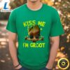 Kiss Me I’m Groot St Patrick’s Day T-Shirts 3 Kiss Me I’m Groot St Patrick’s Day T Shirts Tee