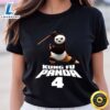 Kung Fu Panda 4 2024 Official Poster Unisex T Shirt Tshirt