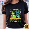 Leprechaun Mickey Mouse Stitch Disney St Patricks Day Shirt 2 Leprechaun Mickey Mouse Stitch Disney St Patricks Day Shirt Tee
